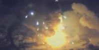 Huge Explosion as Putin's Thermobaric Flesh-eating bombs BLOWN UP