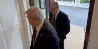 Main image for Behind the Scenes: President Trump Welcomes UK Prime Minister Starmer to the White House