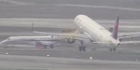 Main image for BREAKING: Two planes nearly crash into each other at Chicago's Midway Airport.