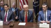 Main image for Trump: Border Patrol and ICE Help Set 50-Year Low in Illegal Border Crossings