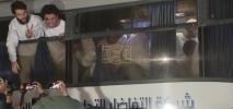 Palestinian prisoners released by Israel arrive in Gaza