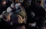 Main image for Palestinian prisoners released by Israel arrive in Gaza