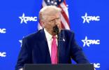 Main image for Donald Trump says Border Patrol agents to occupy USAID space