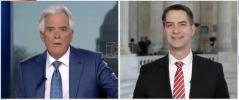 Main image for Senator Tom Cotton on Tulsi Gabbard's NSA Investigation and Trump's Push for Afghanistan Accountability