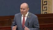 Main image for Mike Lee Blames Biden's 'Failed Policies' for US Energy Emergency"