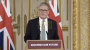 Main image for 'Europe must do the heavy lifting' in Ukraine but needs 'US backing': UK's Starmer