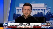Main image for Zelenskyy Believes Relationship with Trump Can Be 'Salvaged' After Tense Meeti