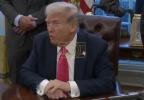 Trump Fires Back at Reporter: 'I Was Targeted for Four Years by Corrupt Politicians