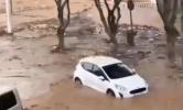 Severe Floods Strike Spain's Canary Islands&mdash;Tourists Urged to Stay Indoors