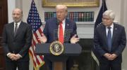 Main image for Trump: US Won't Be 'Taken Advantage Of' Anymore, Tariffs Are the Punishment