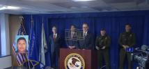 Main image for Four Charged in Smuggling 20,000 Migrants from Guatemala Amid Border Crisis