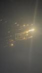 Main image for Footage Shows Possible Debris from Destroyed SpaceX Starship