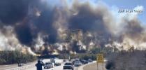 Main image for State of Emergency Declared in New York as Long Island Wildfires Spread
