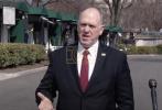 Main image for ICE Chief Tom Homan Briefs White House Press on Immigration Crisis