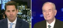 Main image for Bill O'Reilly Tells Rob Finnerty: Ukraine Conflict Is a 'Pain' for Trump