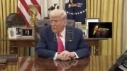Main image for Trump Calls for Global Nuclear Disarmament