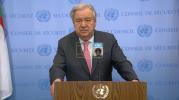 Main image for UN Chief Sends 'Guilt Trip' to America: 'Step Up Funding or Risk Global Stability'