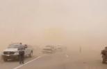 Main image for Massive Dust Storm in New Mexico Causes Multiple Crashes