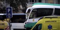 Main image for Tourist Buses Collide in Barcelona