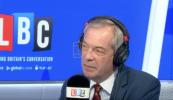 Main image for Nigel Farage: Zelenskyy Must Strike Deal or Face Annihilation, Trump's encounter WILL Bring Peace