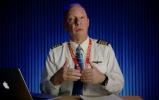 Main image for Captain Steeve Reveals Solutions to Keep Skies Safer.