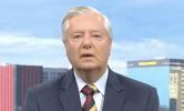 Main image for Sen. Lindsey Graham Defends Ukraine Deal on Critical Minerals