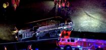 Main image for 13 Injured when School Bus Overturns on Garden State Parkway in New Jersey