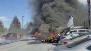 Main image for Several injured after plane crash and sparks fire in Pennsylvania town