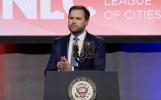 Main image for Vice President JD Vance Shuts Down Heckler and Slams Open Borders.