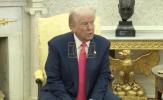 Main image for President Trump Calls Out Ireland's 'Smart' Moves on Pharmaceuticals
