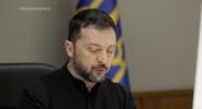 Main image for Zelenskyy Demands 'Active Pressure' on Russia  Stop War.