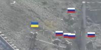 Ukraine Special Forces Capture 9 Russian Soldiers in Daring Operation