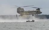 How Massive Helicopters Drop Special Forces in Stealth Missions
