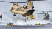 Main image for How Massive Helicopters Drop Special Forces in Stealth Missions
