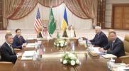 Main image for Ukraine and US Begin Crucial Talks in Saudi Arabia to End War with Russia