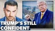 Main image for Ben Shapiro Discusses Taxes, Tariffs, & Regulation Matter and Where Predicatability is the Key to a Strong Economy.