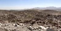 The Heavily fortified U.S. border has NO migrants sighted.