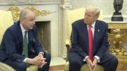Main image for Irish Taoiseach Praises President Trump for Ukraine Peace Efforts &ndash; 'Anything to Stop Violence is Positive'