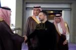 Zelensky Lands in Saudi Arabia Ahead of Crucial US Talks