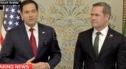 Main image for Sec. Rubio: U.S. Brokers Ceasefire Deal as Ukraine Agrees to Peace Talks