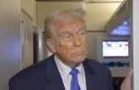 Main image for Watch: President Trump Speaks to Reporters on Having Good Result to Ukraine, the Out of Control Democrats, & many more&hellip;