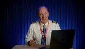 Main image for Heroic Air Traffic Controller Saves the Day: Captain Steeeve Breaks Down Miracle Landing of Powerless Jet