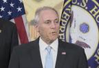 Main image for Steve Scalise Accuses Dems Of 'Fighting Against The Will Of The American People' Ahead Of CR Vote