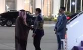 Secretary of State Marco Rubio Lands in Saudi Arabia for Key Ukraine Talks
