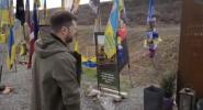 Main image for President Zelenskyy Visits Kharkiv Frontline Amid Intense Fighting