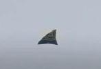 Main image for CHILLING Footage Reveals Advances Tech of China's UFO-Style Stealth Fighter Jet.