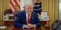 Main image for President Trump Warns Illegal Immigrants and urges to Download CBP App or Face Deportation. 