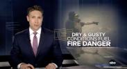 Main image for Wildfire dangers across the central and southeast US