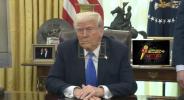 Main image for President Trump Offers to Pay Astronauts' Overtime Out of Pocket and Praises Elon Musk for SpaceX Rescue