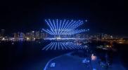 Main image for CHECK IT OUT! Epic Drone Show Thanking President Trump in Florida.